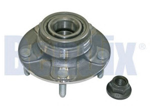 BENDIX 050625B rato guolio komplektas 
 Ašies montavimas/vairavimo mechanizmas/ratai -> Rato stebulė/montavimas -> Rato guolis
1318154, 3C1J-1A049-BA