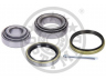 OPTIMAL 962760 rato guolio komplektas 
 Ašies montavimas/vairavimo mechanizmas/ratai -> Rato stebulė/montavimas -> Rato guolis
1098121490, 40001-D01R5, 43210-D0100