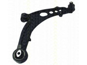 TRISCAN 8500 15529 vikšro valdymo svirtis 
 Ašies montavimas/vairavimo mechanizmas/ratai -> Valdymo svirtis/pasukamosios svirties sujungimas -> Vairo trauklės (valdymo svirtis, išilginis balansyras, diago
46545661, 46551790
