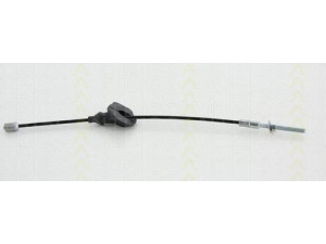 TRISCAN 8140 161103 trosas, stovėjimo stabdys 
 Stabdžių sistema -> Valdymo svirtys/trosai
1228027, 98AG2853AH
