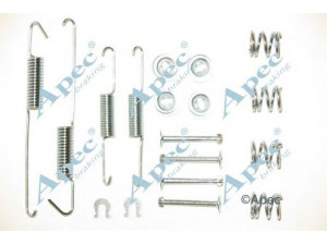APEC braking KIT2058 priedų komplektas, stabdžių trinkelės 
 Stabdžių sistema -> Būgninis stabdys -> Dalys/priedai