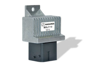 NAGARES BDL/7-12 valdymo blokas, kaitinimo žvakių sistema 
 Elektros įranga -> Valdymo blokai
598140, 9640469680, 11067 JD50A