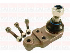 FAI AutoParts SS211 atramos/vairo trauklė 
 Ašies montavimas/vairavimo mechanizmas/ratai -> Sujungimai -> Atramos/vairo trauklė
1055194, 5025676, 6924365
