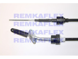 REMKAFLEX 24.2760 sankabos trosas 
 Dviratė transporto priemonės -> Kabeliai ir tachometro velenaai -> Sankabos trosas
50007727, 50011681, 7521110
