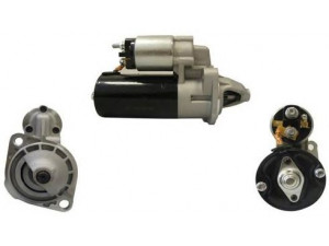 PIM 60660500 starteris 
 Elektros įranga -> Starterio sistema -> Starteris
M1T50071, 034911023, 0359110230