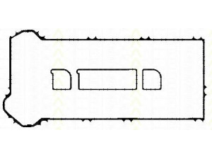 TRISCAN 515-2695 tarpiklių komplektas, svirties gaubtas 
 Variklis -> Cilindrų galvutė/dalys -> Svirties dangtelis/tarpiklis
1220025, 1220025, LF02-10-230, LF0210230