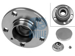 RUVILLE 5720 rato guolio komplektas 
 Ašies montavimas/vairavimo mechanizmas/ratai -> Rato stebulė/montavimas -> Rato guolis
1J0 598 477, 1J0 598 477, 1J0 598 477