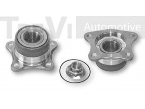 TREVI AUTOMOTIVE WB1441 rato guolio komplektas 
 Ašies montavimas/vairavimo mechanizmas/ratai -> Rato stebulė/montavimas -> Rato guolis
4240933010