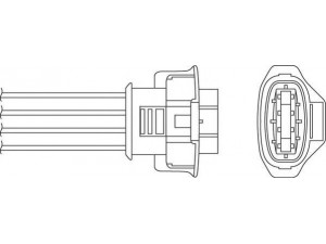 BERU OZH113 lambda jutiklis 
 Variklis -> Variklio elektra
855356