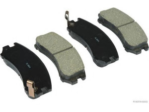 MAGNETI MARELLI 600000097110 stabdžių trinkelių rinkinys, diskinis stabdys
41060-28B85, 41060-28B86, 41060-35F90