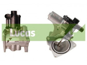 LUCAS ELECTRICAL FDR373 ERG vožtuvas 
 Kuro mišinio formavimas -> Išmetimo emisijos valdymas -> Išmetamųjų dujų recirkuliacija -> EGR vožtuvas/įsiurbimo kolektorius
076131501A, 076131501B