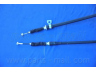 PARTS-MALL PTB-028 trosas, stovėjimo stabdys 
 Stabdžių sistema -> Valdymo svirtys/trosai
0K2A244410, 0K2A244410B, K2A244410