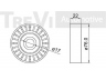 TREVI AUTOMOTIVE TA1673 kreipiantysis skriemulys, V formos rumbuotas diržas 
 Diržinė pavara -> V formos rumbuotas diržas/komplektas -> Laisvasis/kreipiamasis skriemulys
079903341, 079903341, 079903341