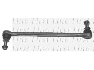 FIRST LINE FDL6562 šarnyro stabilizatorius 
 Ašies montavimas/vairavimo mechanizmas/ratai -> Stabilizatorius/fiksatoriai -> Savaime išsilyginanti atrama
1106269, YS713B438AA