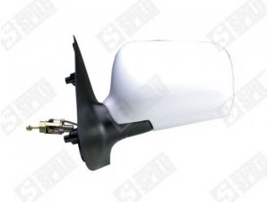 SPILU 53561 išorinis veidrodėlis 
 Kėbulas -> Liukai/stogai/durys/stoglangis/sulankstomas stogas -> Durys/dalys
6K1857507G GRU, 6K1857521A