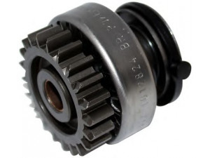 PowerMax 1012824 laisvos eigos pavara, starteris