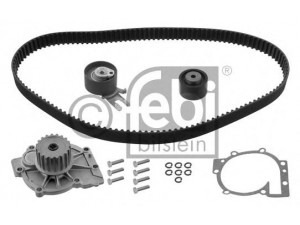 FEBI BILSTEIN 32746 vandens siurblio ir paskirstymo diržo komplektas 
 Aušinimo sistema -> Vandens siurblys/tarpiklis -> Vandens siurblys
30731772, 30731772 S2