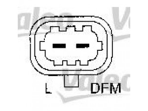 VALEO 440054 kintamosios srovės generatorius 
 Elektros įranga -> Kint. sr. generatorius/dalys -> Kintamosios srovės generatorius
6204099, 6204113, 6204118, 6204146
