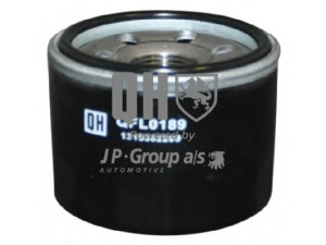 JP GROUP 6118500109 alyvos filtras 
 Techninės priežiūros dalys -> Techninės priežiūros intervalai
1321800010, 1321800110