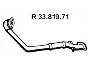 EBERSPÄCHER 33.819.71 išleidimo kolektorius 
 Išmetimo sistema -> Išmetimo vamzdžiai
9388174, 9389560