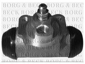 BORG & BECK BBW1400 rato stabdžių cilindras 
 Stabdžių sistema -> Ratų cilindrai
5340260A00