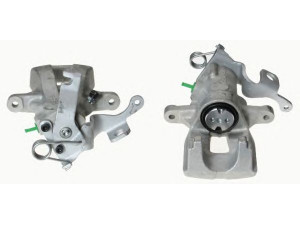 BUDWEG CALIPER 344248 stabdžių apkaba 
 Stabdžių sistema -> Stabdžių matuoklis -> Stabdžių matuoklio montavimas
4400 T7, 4401 Q4