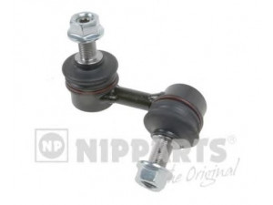 NIPPARTS J4971011 šarnyro stabilizatorius 
 Ašies montavimas/vairavimo mechanizmas/ratai -> Stabilizatorius/fiksatoriai -> Savaime išsilyginanti atrama
54618-8H300