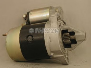 FARCOM 105031 starteris 
 Elektros įranga -> Starterio sistema -> Starteris
B315-18-400B, B61R18400, B61R18400A