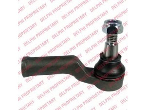 DELPHI TA2448 skersinės vairo trauklės galas 
 Vairavimas -> Vairo mechanizmo sujungimai
1433273, 6G913289AA, 30776248, 31280001