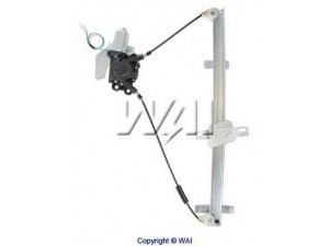 WAIglobal WPR2322LM lango pakėliklis 
 Vidaus įranga -> Elektrinis lango pakėliklis
807019C001, 807019C100, 807019C101