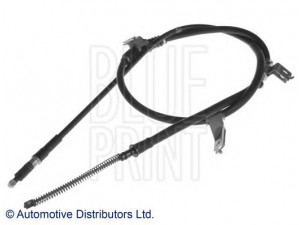 BLUE PRINT ADC446195 trosas, stovėjimo stabdys 
 Stabdžių sistema -> Valdymo svirtys/trosai
MB895699