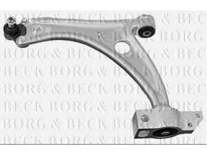 BORG & BECK BCA7133 vikšro valdymo svirtis 
 Ašies montavimas/vairavimo mechanizmas/ratai -> Valdymo svirtis/pasukamosios svirties sujungimas -> Vairo trauklės (valdymo svirtis, išilginis balansyras, diago