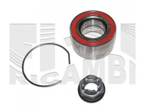 CALIBER RC3018 rato guolio komplektas 
 Ašies montavimas/vairavimo mechanizmas/ratai -> Rato stebulė/montavimas -> Rato guolis
7701205778, 7701465181