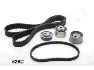 JAPANPARTS KDD-526C paskirstymo diržo komplektas 
 Techninės priežiūros dalys -> Papildomas remontas
