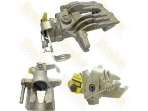 Brake ENGINEERING CA2032R stabdžių apkaba 
 Stabdžių sistema -> Stabdžių matuoklis -> Stabdžių matuoklio montavimas
542301, 542309, 9193981, 9196457
