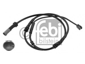 FEBI BILSTEIN 37437 įspėjimo kontaktas, stabdžių trinkelių susidėvėjimas 
 Stabdžių sistema -> Susidėvėjimo indikatorius, stabdžių trinkelės
34 35 6 790 303
