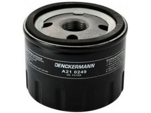 DENCKERMANN A210249 alyvos filtras 
 Techninės priežiūros dalys -> Techninės priežiūros intervalai
MLS 000-169, 71736169, 7683815