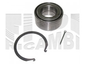 CALIBER RC2637 rato guolio komplektas 
 Ašies montavimas/vairavimo mechanizmas/ratai -> Rato stebulė/montavimas -> Rato guolis