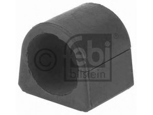 FEBI BILSTEIN 14708 skersinio stabilizatoriaus įvorių komplektas 
 Ašies montavimas/vairavimo mechanizmas/ratai -> Stabilizatorius/fiksatoriai -> Sklendės
675 326 05 81, 675 326 05 81