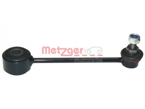 METZGER 53008619 šarnyro stabilizatorius 
 Ašies montavimas/vairavimo mechanizmas/ratai -> Stabilizatorius/fiksatoriai -> Savaime išsilyginanti atrama
1J0 505 466B, 1J0505466BS1