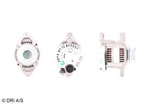 DRI 535110204 kintamosios srovės generatorius
27060-78304, 27060-78304-71