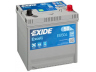EXIDE EB504 starterio akumuliatorius; starterio akumuliatorius 
 Elektros įranga -> Akumuliatorius
01579A105K, E3710050C0, 01579A105K