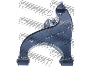 FEBEST 0224-R51RLL vikšro valdymo svirtis 
 Ašies montavimas/vairavimo mechanizmas/ratai -> Valdymo svirtis/pasukamosios svirties sujungimas -> Vairo trauklės (valdymo svirtis, išilginis balansyras, diago
551A1-EB300, 551A1-EB31A