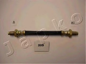 JAPKO 69209 laikantysis rėmas, stabdžių žarnelė 
 Stabdžių sistema -> Stabdžių žarnelės
90947-02366, 96960-39705