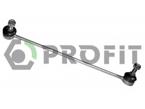 PROFIT 2305-0487 šarnyro stabilizatorius 
 Ašies montavimas/vairavimo mechanizmas/ratai -> Stabilizatorius/fiksatoriai -> Savaime išsilyginanti atrama
31356750703