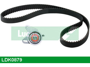 LUCAS ENGINE DRIVE LDK0879 paskirstymo diržo komplektas 
 Techninės priežiūros dalys -> Papildomas remontas