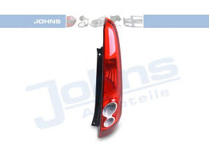 JOHNS 32 02 88-7 kombinuotas galinis žibintas 
 Kėbulas -> Transporto priemonės galas -> Kombinuotas galinis žibintas/dalys -> Kombinuotas galinis žibintas
1 437 625