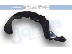 JOHNS 81 09 32 plokščių apkalas, purvasargis 
 Kėbulas -> Transporto priemonės priekis -> Purvasaugiai
53875 12210
