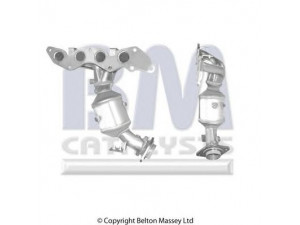 BM CATALYSTS BM91582H katalizatoriaus keitiklis 
 Išmetimo sistema -> Katalizatoriaus keitiklis
LF542050XA, LFZ42050X, LFZ42050XB
