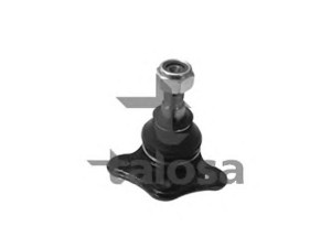 TALOSA 47-07248 atramos/vairo trauklė 
 Ašies montavimas/vairavimo mechanizmas/ratai -> Sujungimai -> Atramos/vairo trauklė
364077, 364077